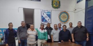 Arranca el torneo de fútbol infantil e inferiores en la Liga Chacarera