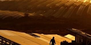 Así es el proyecto del megatúnel entre España y Marruecos bajo el Estrecho: 42 kilómetros y una profundidad máxima de 300 metros