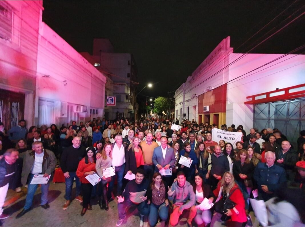 ASUMIERON LAS AUTORIDADES ELECTAS  EN LA UCR