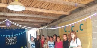 Ayuda para comedores de Los Varela y Fray Mamerto Esquiú