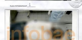 Caso Rojas: Infobae publicó el informe de la autopsia
