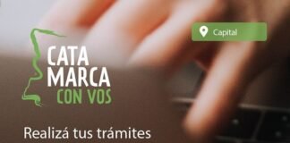 “Catamarca con Vos” este Miércoles en el barrio Santa Marta