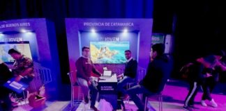 Catamarca presente en la “Feria It Joven 2023” en Tecnópolis