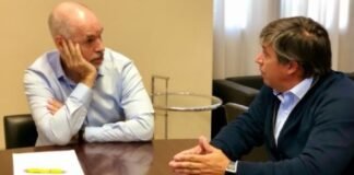 Cesarini respaldó la decisión de Rodríguez Larreta