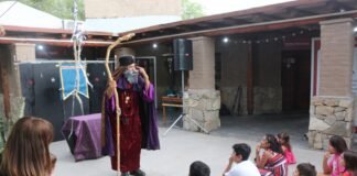 Comienzan a vivirse las propuestas turísticas y culturales en la Capital