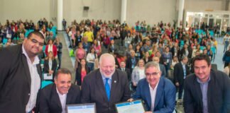 Con la participación de más de 2.000 personas, se cerró el 1er Congreso de Ceremonial del Norte Grande