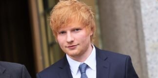 Continúa la demanda contra Ed Sheeran que lo acusa de haber copiado a Marvin Gaye