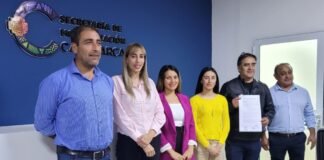 Convenio con Los Altos para descentralizar la gestión electrónica de expedientes