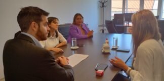 Convenio con Nación para mejorar el acceso a la Justicia