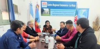 Convenio de cooperación entre el INTA y Municipio de Los Altos para la construcción de una Agencia