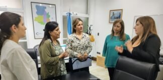 Convenio para continuar con el tratamiento de adicciones en Valle Viejo