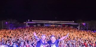 Dale q Va será la banda encargada del cierre en los festejos por el Dia del Trabajador en el Predio Ferial