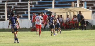 De San Antonio, el “Rojito”; Social Rojas más que Ateneo