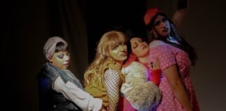 DESDE EL 24 AL 29 DE ABRIL, LLEGA LA 29º FIESTA PROVINCIAL DE TEATRO