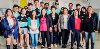 Diputados cerró el primer ciclo de #MicaAlCole con excelente participación