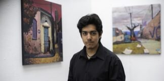 Disciplina, de Santiago Guevara, la nueva muestra del Museo Laureano Brizuela