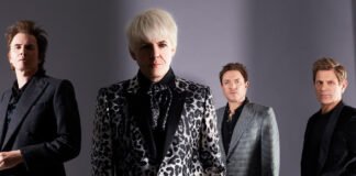Duran Duran está trabajando en un nuevo álbum