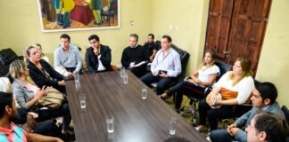 El Gobierno acompaña la regularización financiera de APANE