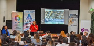 EL INADI CAPACITO A EMPLEADOS Y EMPLEADAS DE LA MUNICIPALIDAD CAPITAL