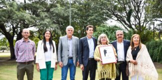 El Ministerio del Interior reconoció a la feria “Manos Catamarqueñas”