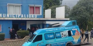 El Registro Civil llegó al Norte de Belén