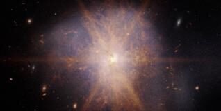 El telescopio espacial Webb capta 7 galaxias a ‘solo’ 650 millones de años del Big Bang