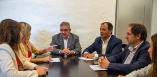 El traspaso del Sistema Educativo de Santa María a la Provincia en su etapa final