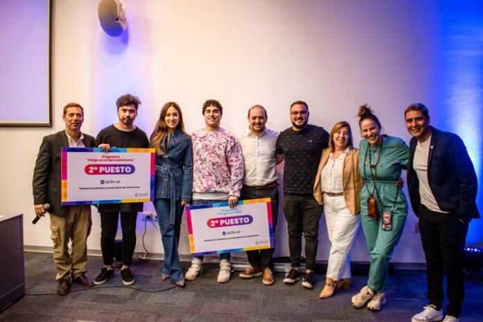 Exitoso cierre de la primera etapa de Activar