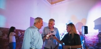 Fiambalá presentó los vinos de producción municipal que tendrán salida al mercado asiático