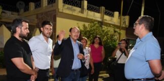 Finalizó la instalación de luminarias LED en la totalidad del Circuito 6