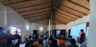 Galan Exploraciones explicó su proyecto de exploración en las comunidades originarias de la Puna