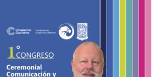 Gotelli disertará en Congreso del Norte Grande en Catamarca