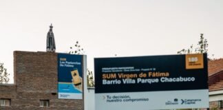 Gran inauguración del SUM “Los Pastorcitos de Fátima”