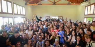 Gustavo Aguirre lanzó nuevo espacio político «Red Encuentro para el Desarrollo»