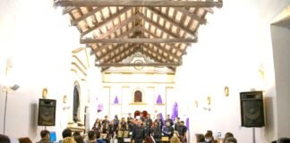 Habrá un «Concierto Extraordinario» de Semana Santa