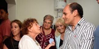 Inauguración del SUM “Los Pastorcitos de Fátima”