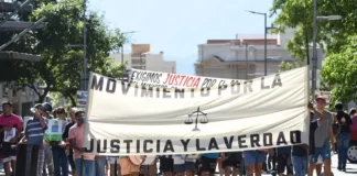 «La exhumación de mi padre es dolorosa, pero necesaria»
