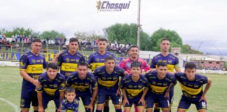 La Tablada de fiesta; ganaron Policial y Estudiantes
