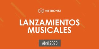 Lanzamientos musicales