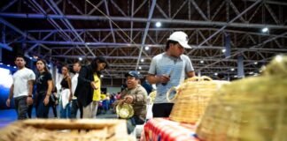 Las manos catamarqueñas, protagonistas de la Feria Artesanal