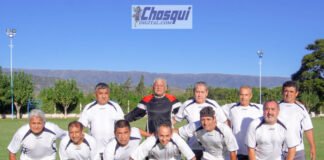Máster: Los Médicos líder la tabla