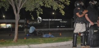 Motociclista atropelló y mató a una mujer en la zona sur de la Capital