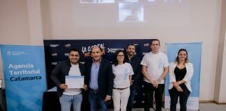 Nodo Tecnológico: más de 190 egresados del Programa Nacional T-TEC Gustavo Saadi