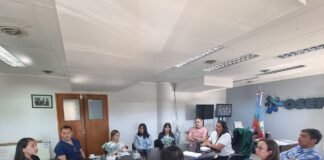 Osep: Reunión con el Círculo Odontológico