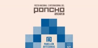 Poncho 2023: Convocatoria a artistas, artesanos, diseñadores y productores