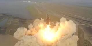 ¿Por qué explotó el Starship? El supercohete de Elon Musk ha tenido problemas en la separación de sus dos etapas