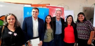 PRIMER ENCUENTRO DE «MUJERES EN LA RURALIDAD» EN ALIJILAN