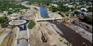 Puente Camino de la Virgen pronto sera habilitado