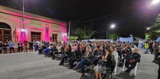 Quedó oficialmente inaugurado el Centro Cultural Tecnológico de Valle Viejo
