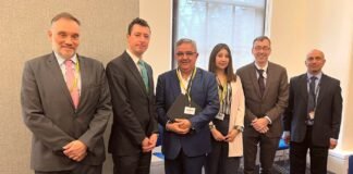 Reunión con Lake Resources para dialogar sobre avances del proyecto Kachi